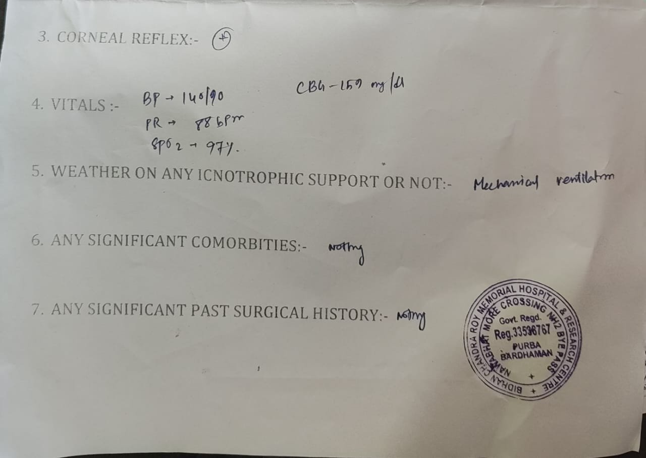 Brikkho Foundation Help Our Brother Return Home